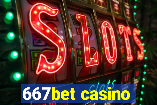 667bet casino